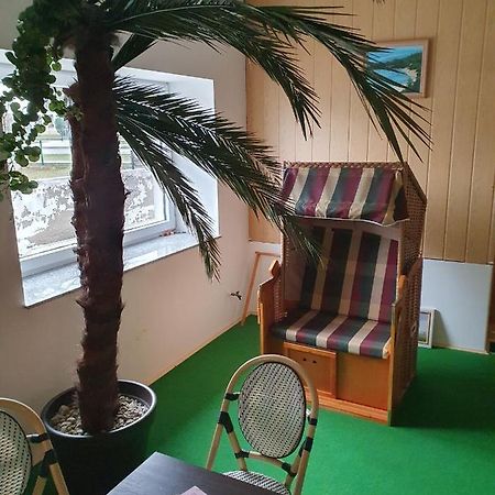 Pension Stettiner Hof Eggesin Exteriör bild